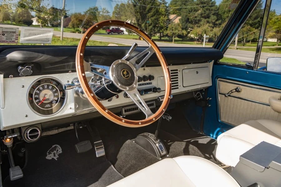 1976 Ford Bronco 1st Gen - Image 22 of 31