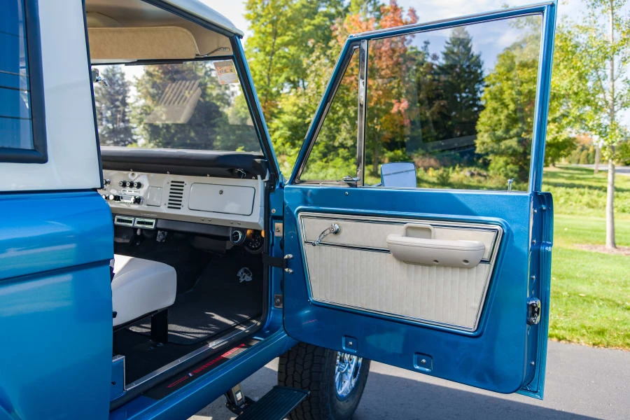 1976 Ford Bronco 1st Gen - Image 28 of 31