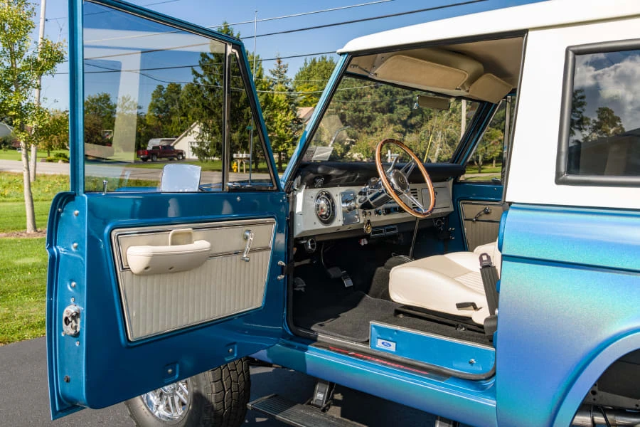 1976 Ford Bronco 1st Gen - Image 21 of 31