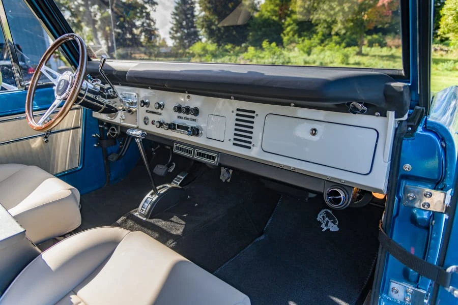 1976 Ford Bronco 1st Gen - Image 20 of 31