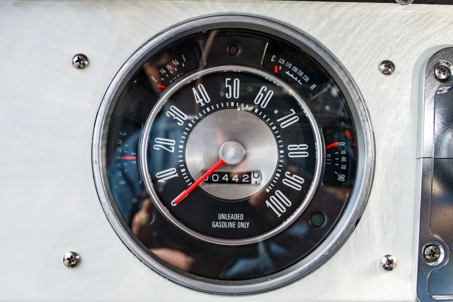 1976 Ford Bronco 1st Gen - Image 25 of 31