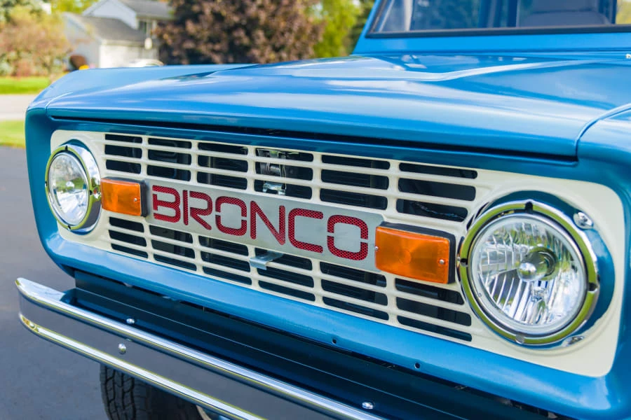 1976 Ford Bronco 1st Gen - Image 10 of 31