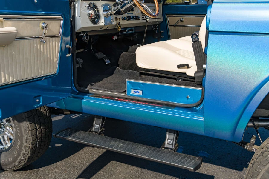 1976 Ford Bronco 1st Gen - Image 23 of 31