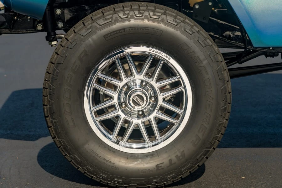 1976 Ford Bronco 1st Gen - Image 16 of 31