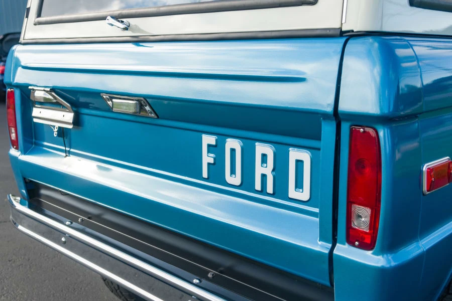 1976 Ford Bronco 1st Gen - Image 12 of 31