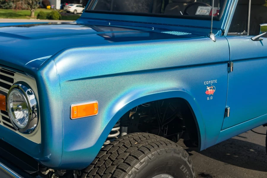 1976 Ford Bronco 1st Gen - Image 19 of 31