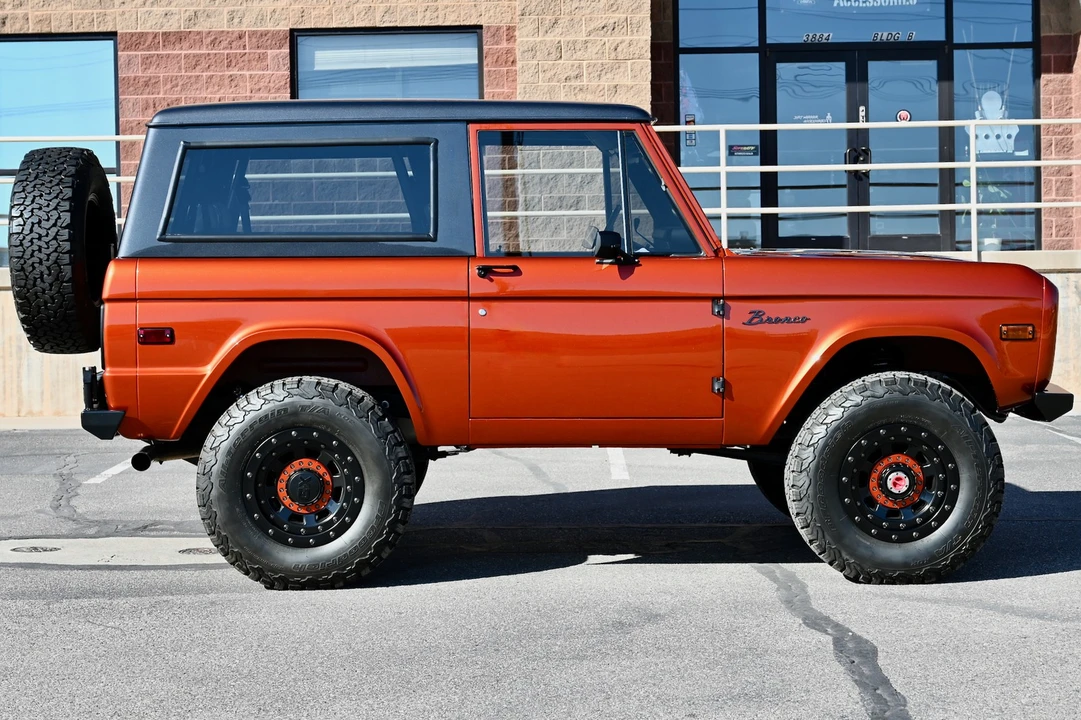 1976 Ford Bronco 1st Gen - Image 20 of 21