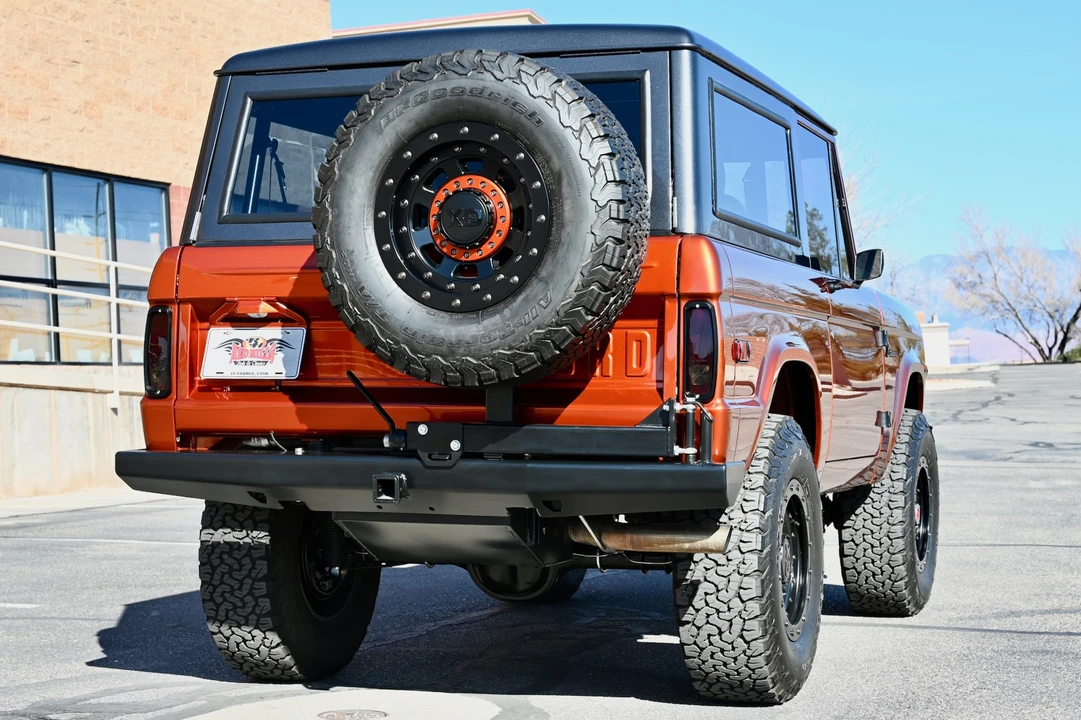 1976 Ford Bronco 1st Gen - Image 16 of 21