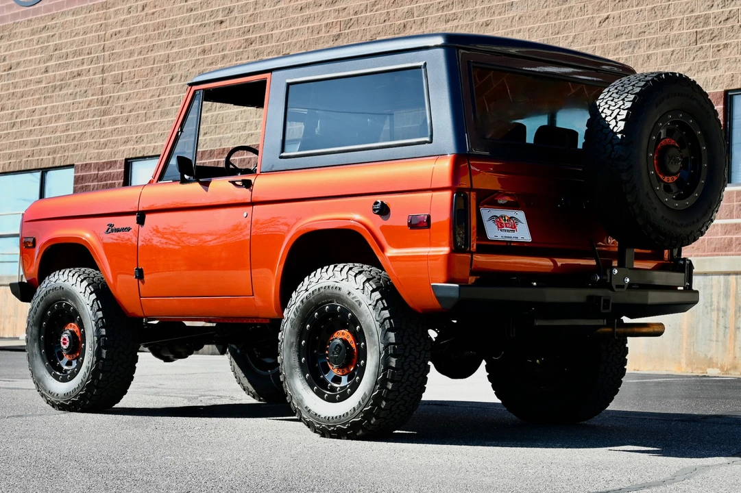 1976 Ford Bronco 1st Gen - Image 10 of 21