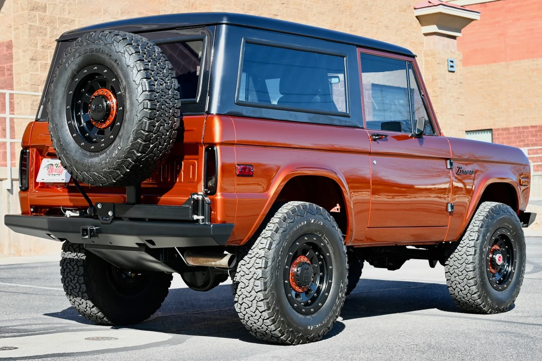 1976 Ford Bronco 1st Gen - Image 17 of 21