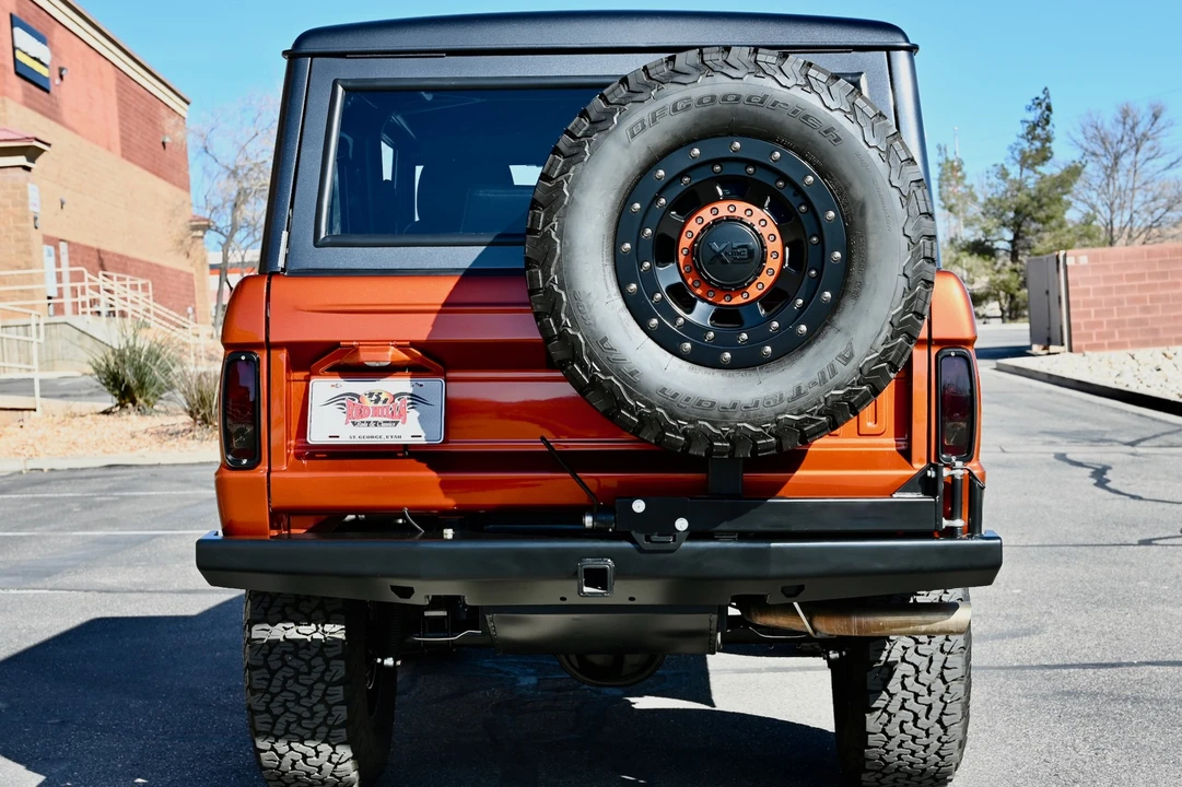 1976 Ford Bronco 1st Gen - Image 12 of 21