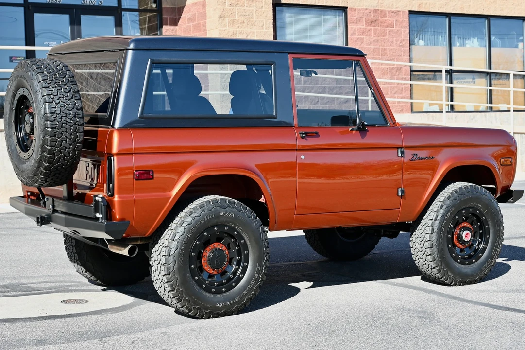 1976 Ford Bronco 1st Gen - Image 19 of 21