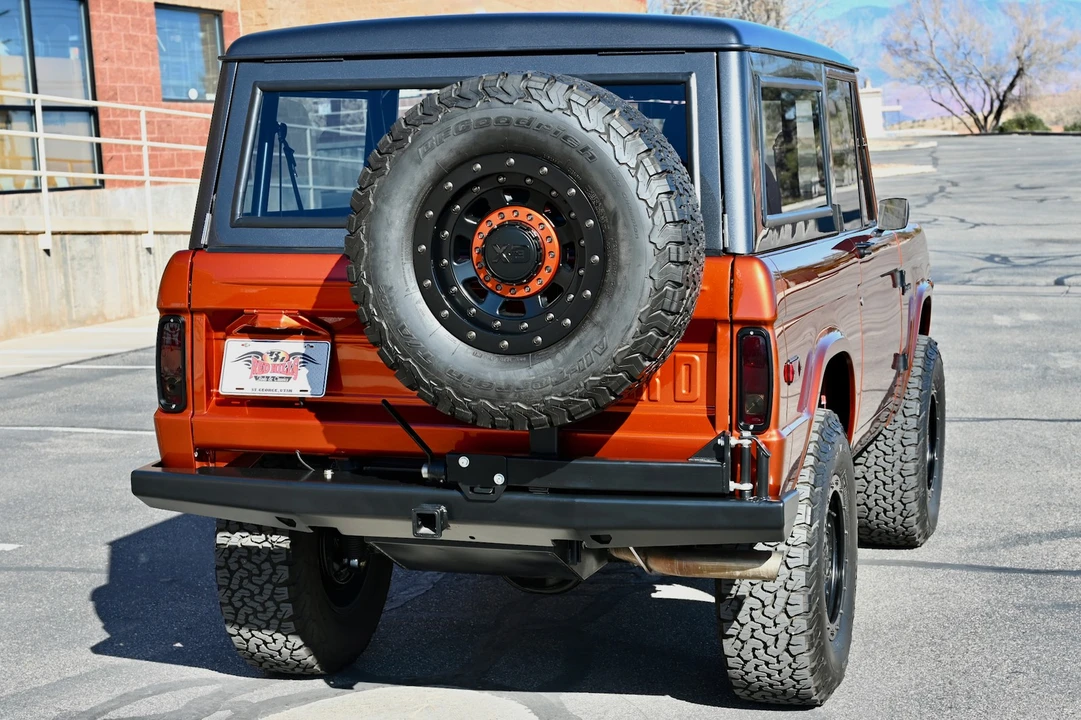 1976 Ford Bronco 1st Gen - Image 15 of 21