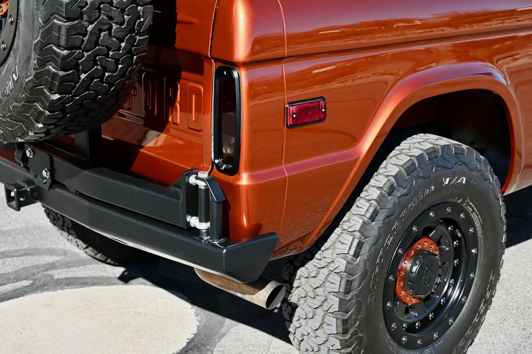 1976 Ford Bronco 1st Gen - Image 18 of 21