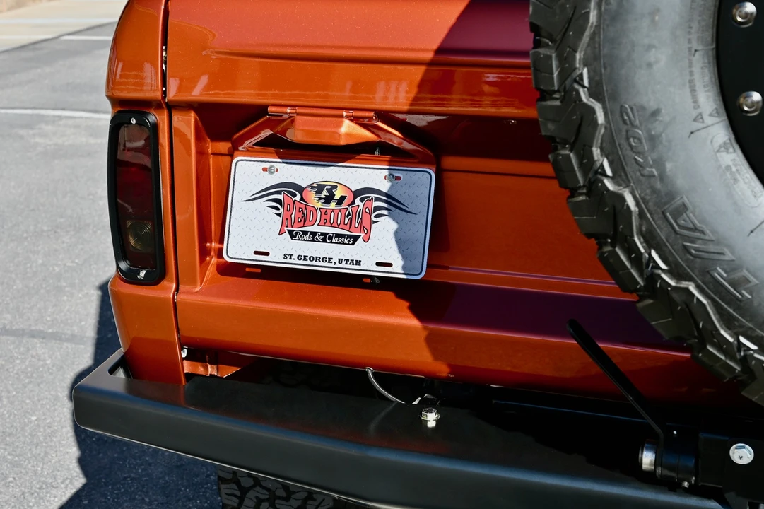 1976 Ford Bronco 1st Gen - Image 13 of 21