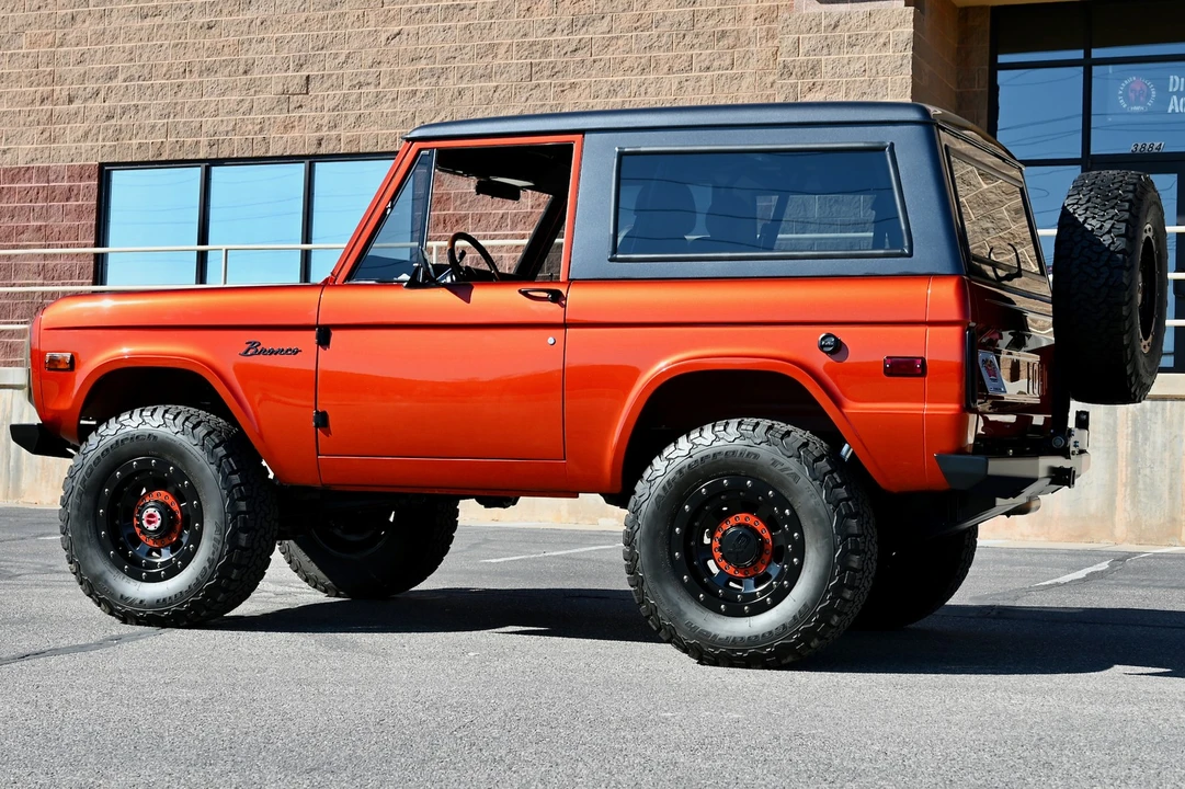 1976 Ford Bronco 1st Gen - Image 8 of 21