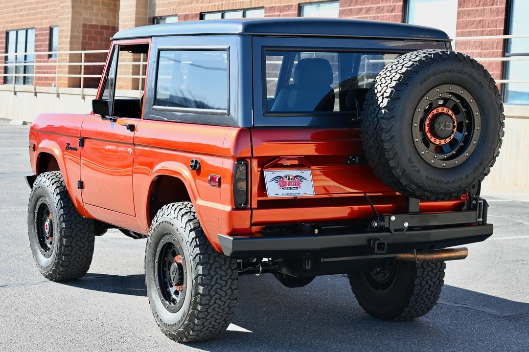 1976 Ford Bronco 1st Gen - Image 11 of 21