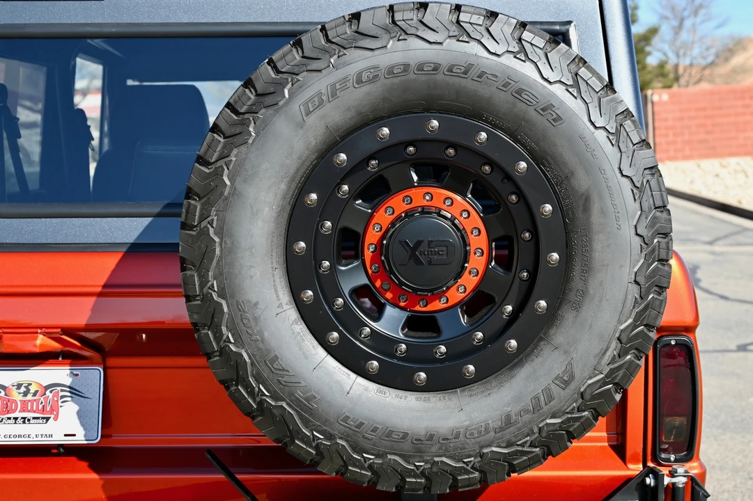 1976 Ford Bronco 1st Gen - Image 14 of 21