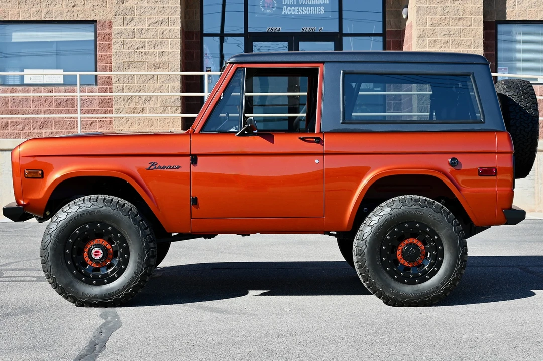 1976 Ford Bronco 1st Gen - Image 7 of 21