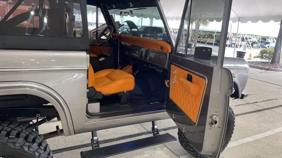 1976 Ford Bronco 1st Gen - Image 8 of 10
