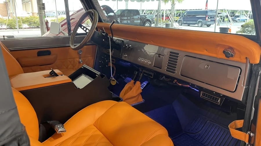 1976 Ford Bronco 1st Gen - Image 6 of 10