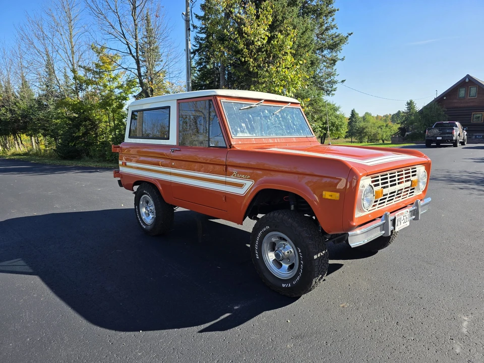 1976 Ford Bronco 1st Gen - Image 6 of 31