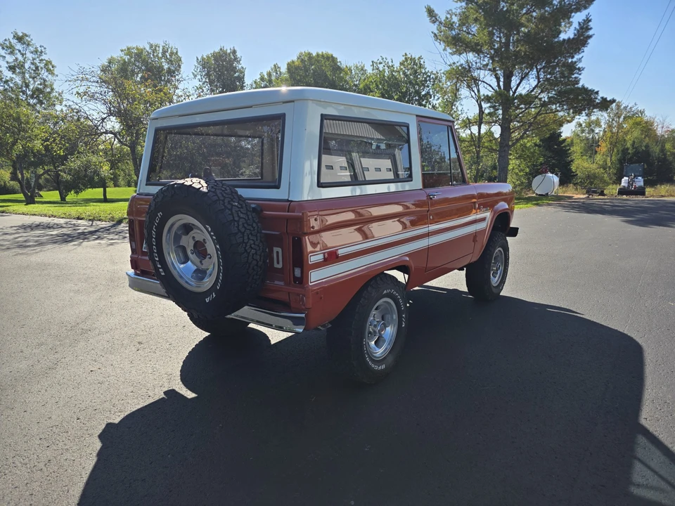 1976 Ford Bronco 1st Gen - Image 5 of 31