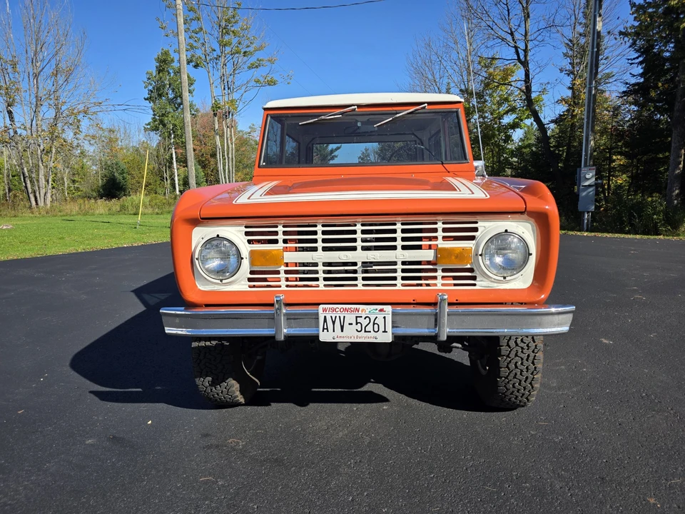 1976 Ford Bronco 1st Gen - Image 7 of 31
