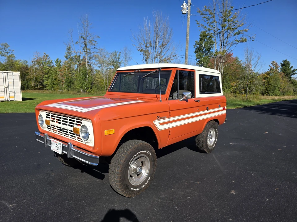 1976 Ford Bronco 1st Gen - Image 2 of 31