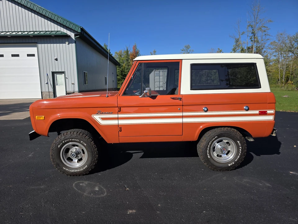 1976 Ford Bronco 1st Gen - Image 3 of 31