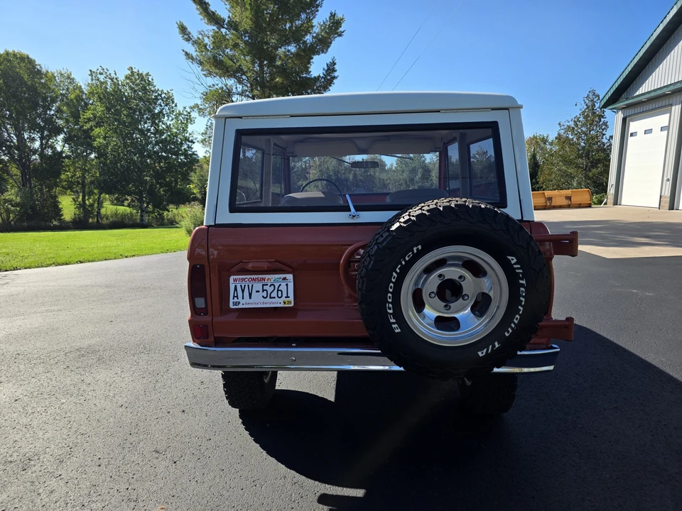 1976 Ford Bronco 1st Gen - Image 4 of 31