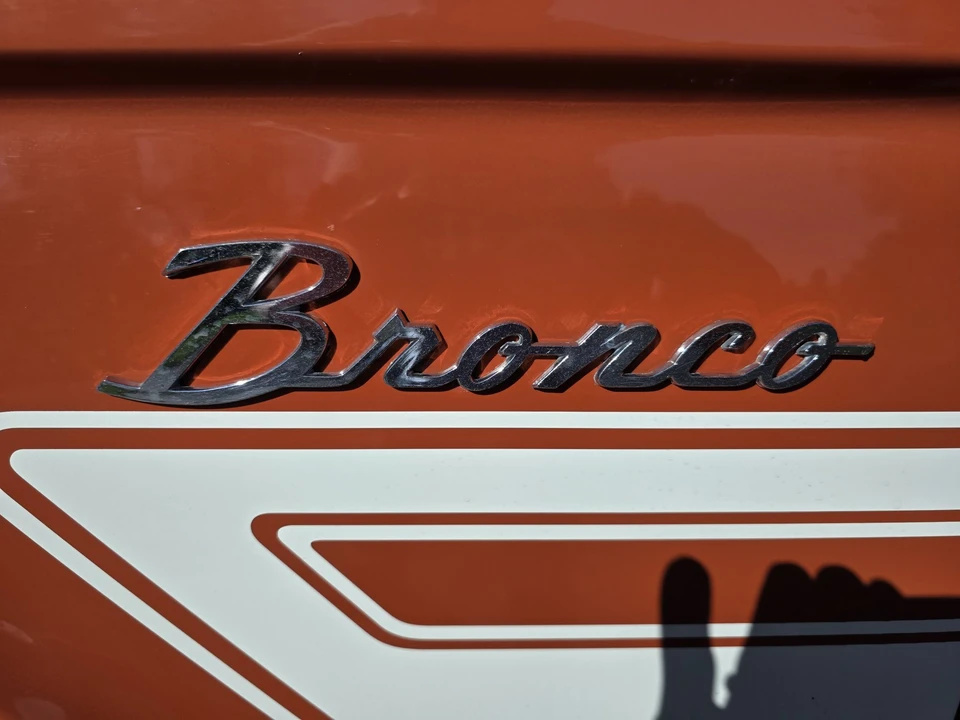 1976 Ford Bronco 1st Gen - Image 22 of 31