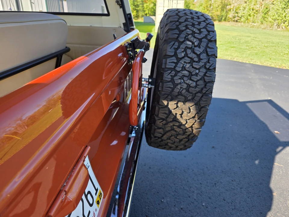 1976 Ford Bronco 1st Gen - Image 27 of 31