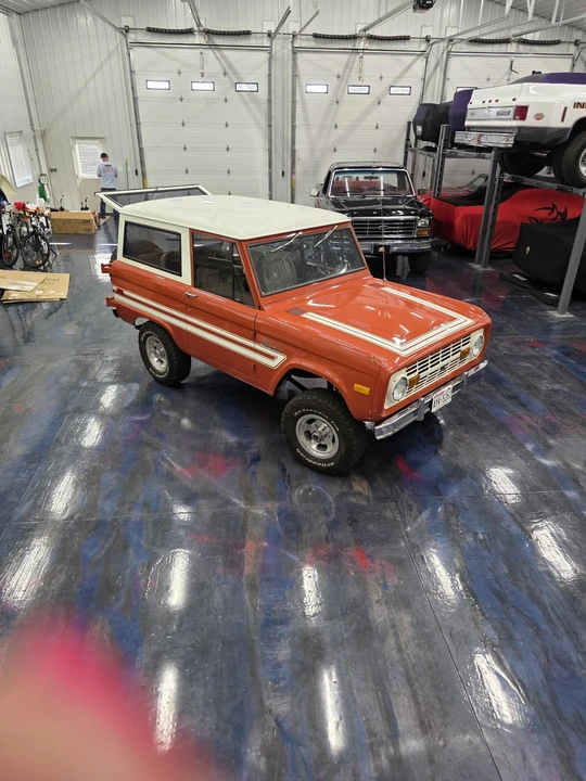 1976 Ford Bronco 1st Gen - Image 18 of 31