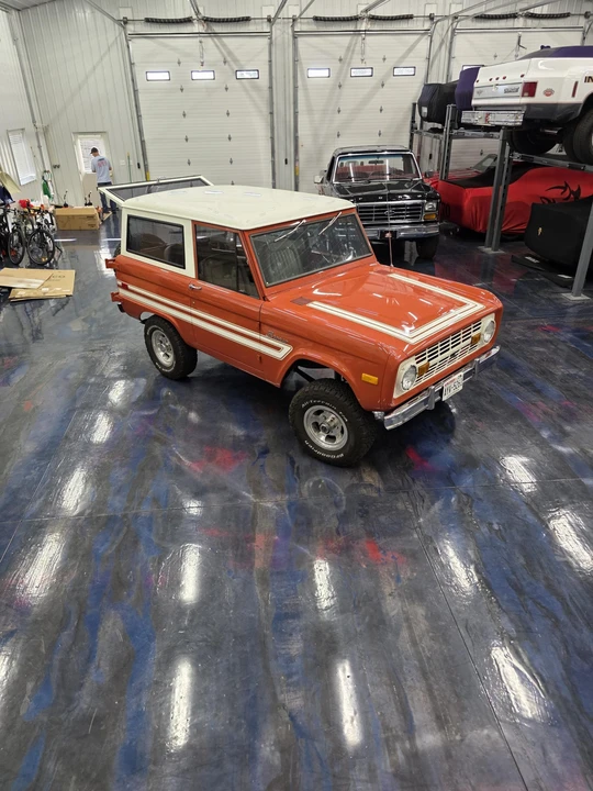1976 Ford Bronco 1st Gen - Image 17 of 31