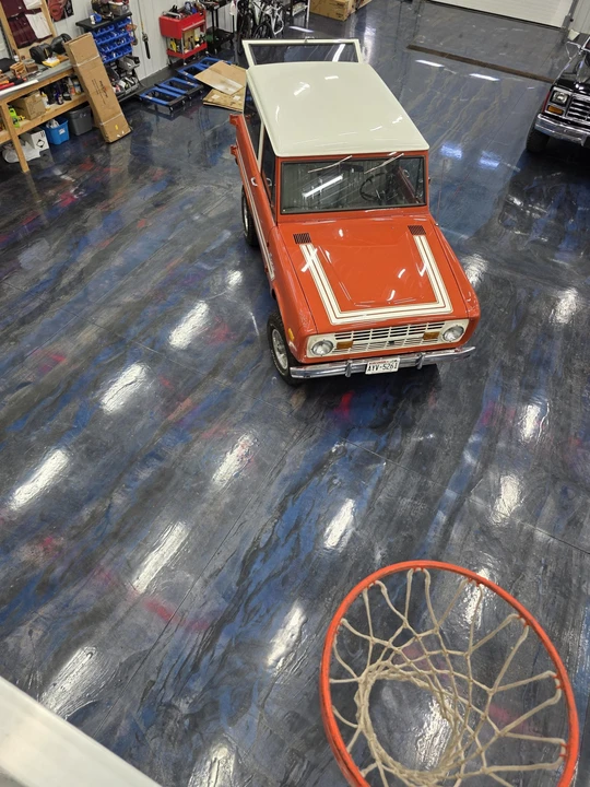 1976 Ford Bronco 1st Gen - Image 20 of 31