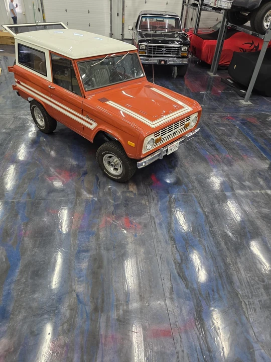 1976 Ford Bronco 1st Gen - Image 19 of 31