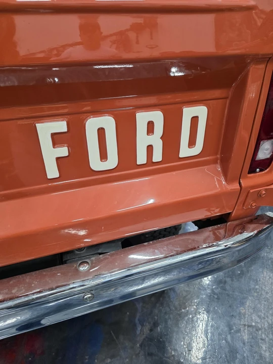 1976 Ford Bronco 1st Gen - Image 29 of 31