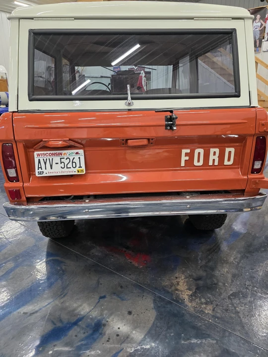 1976 Ford Bronco 1st Gen - Image 31 of 31