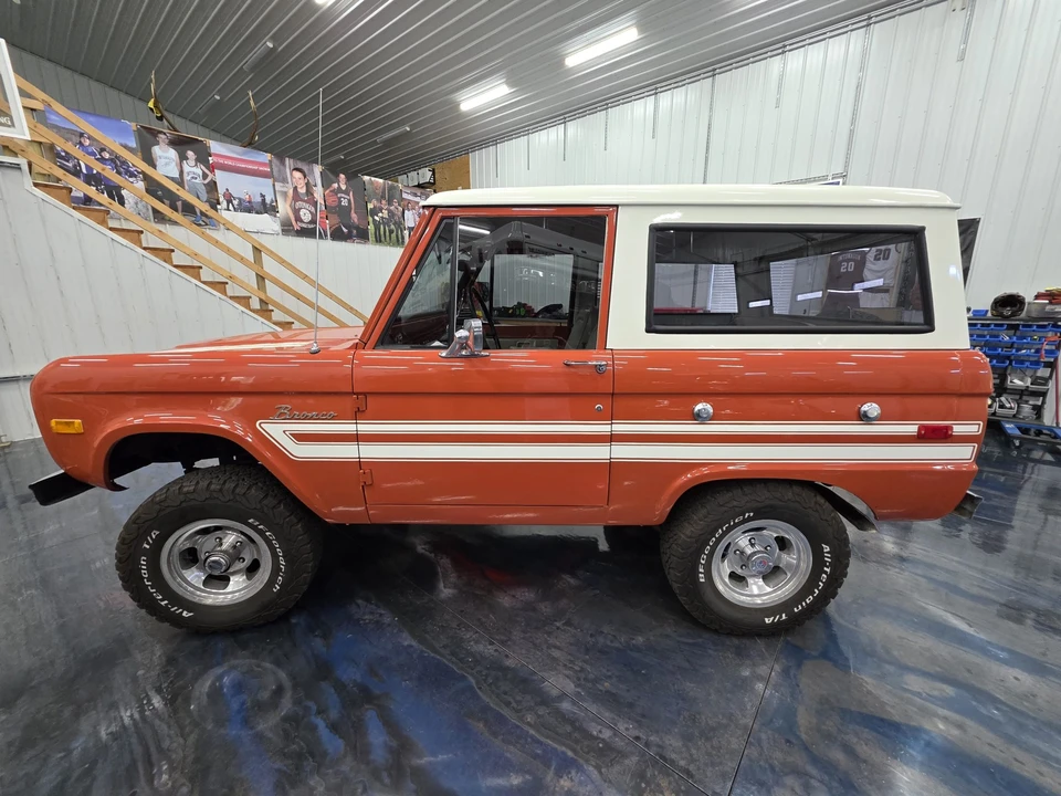 1976 Ford Bronco 1st Gen - Image 11 of 31
