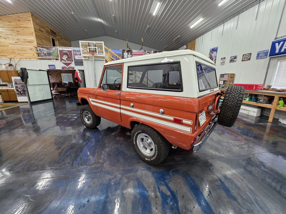 1976 Ford Bronco 1st Gen - Image 12 of 31