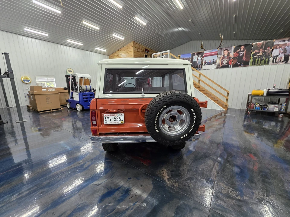 1976 Ford Bronco 1st Gen - Image 13 of 31