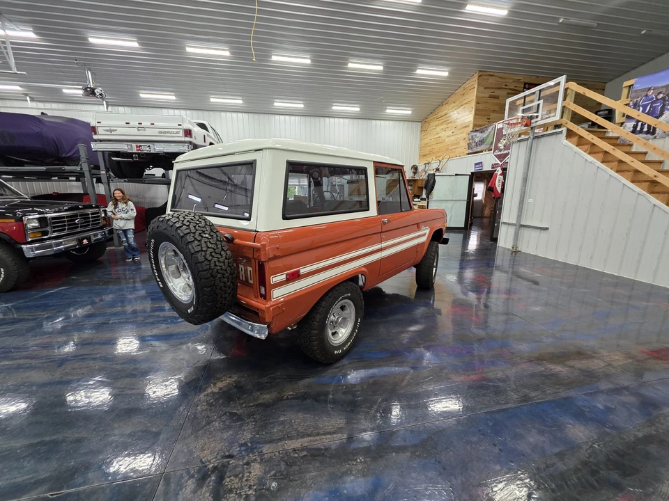 1976 Ford Bronco 1st Gen - Image 14 of 31