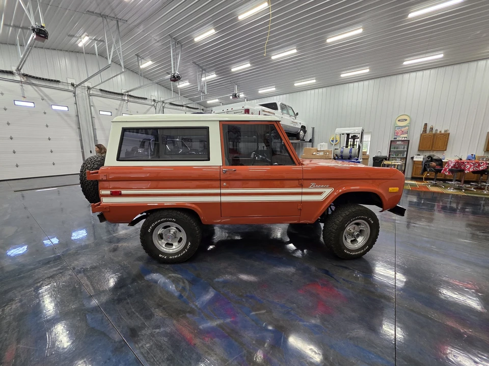 1976 Ford Bronco 1st Gen - Image 15 of 31