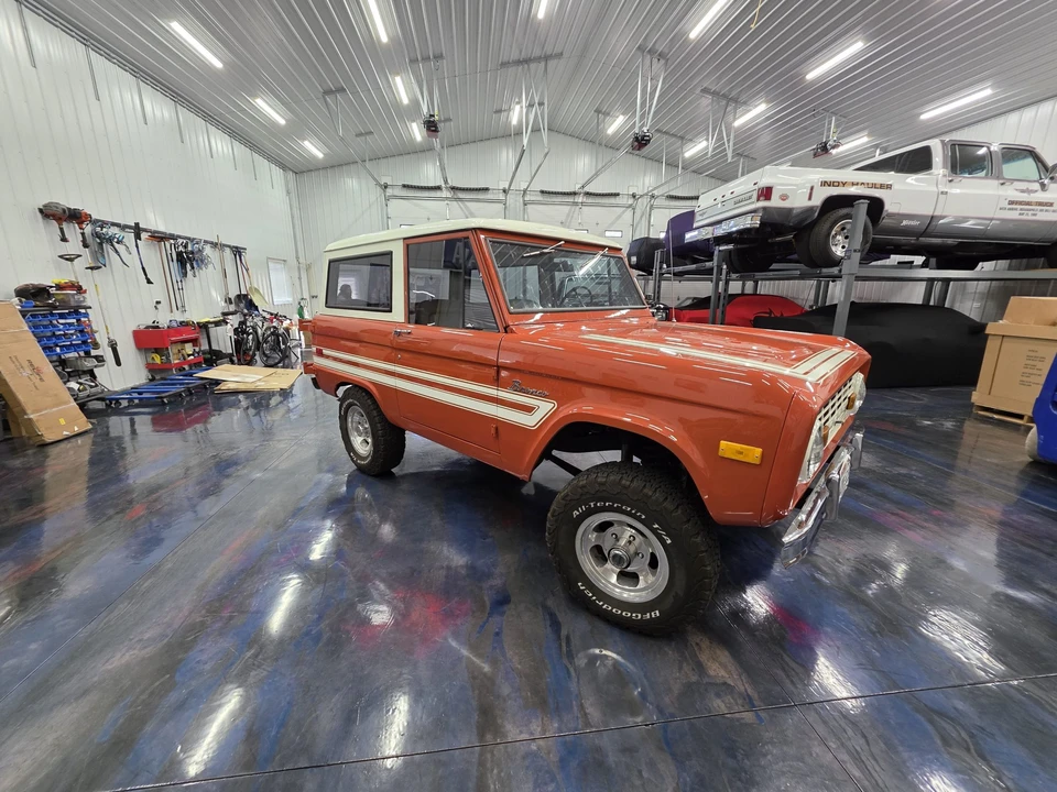 1976 Ford Bronco 1st Gen - Image 16 of 31
