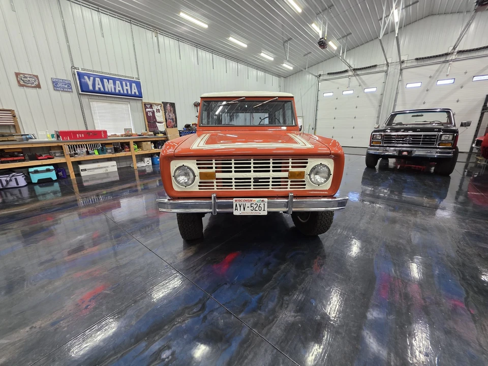 1976 Ford Bronco 1st Gen - Image 8 of 31