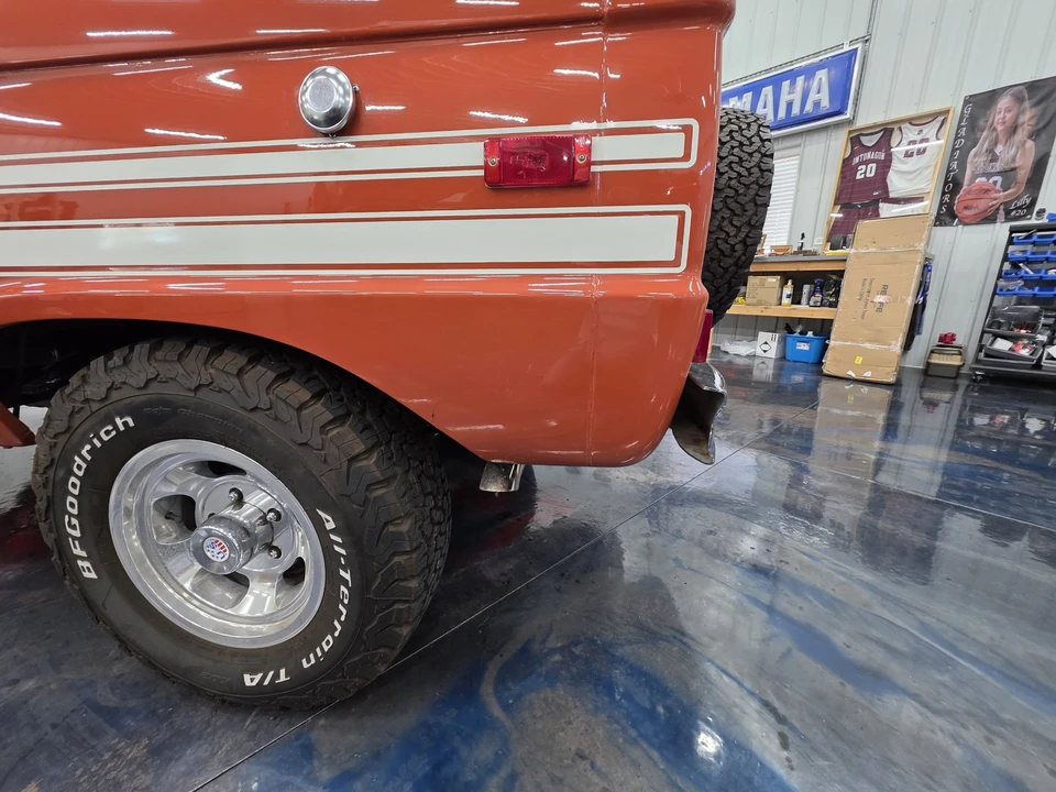 1976 Ford Bronco 1st Gen - Image 26 of 31