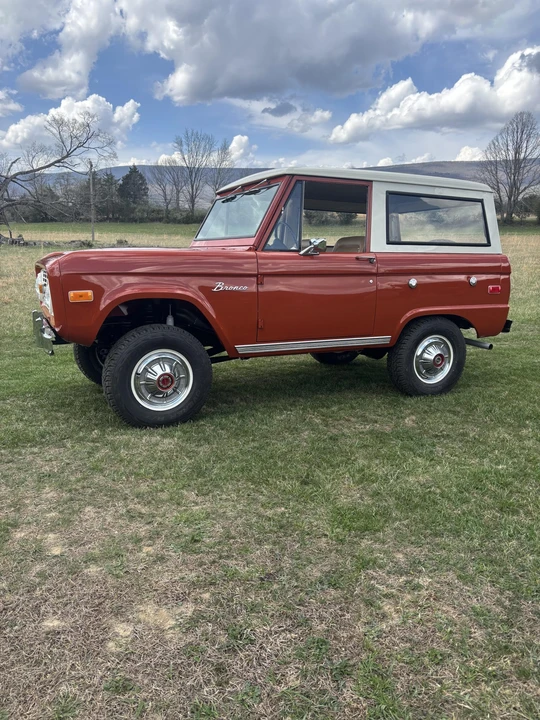 1976 Ford Bronco 1st Gen - Image 12 of 31