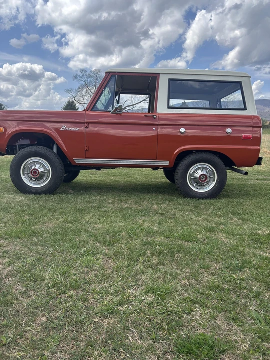 1976 Ford Bronco 1st Gen - Image 11 of 31