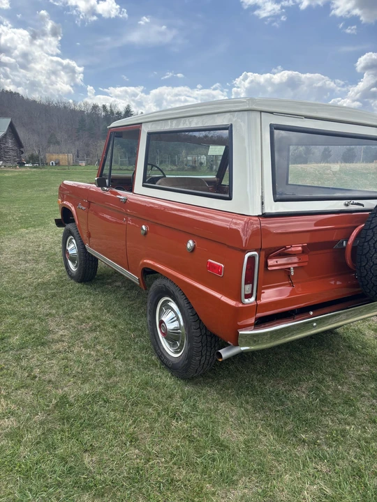 1976 Ford Bronco 1st Gen - Image 21 of 31